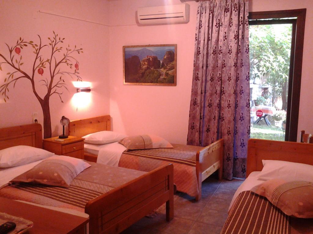 Sofia Rooms Kalambaka Exteriér fotografie