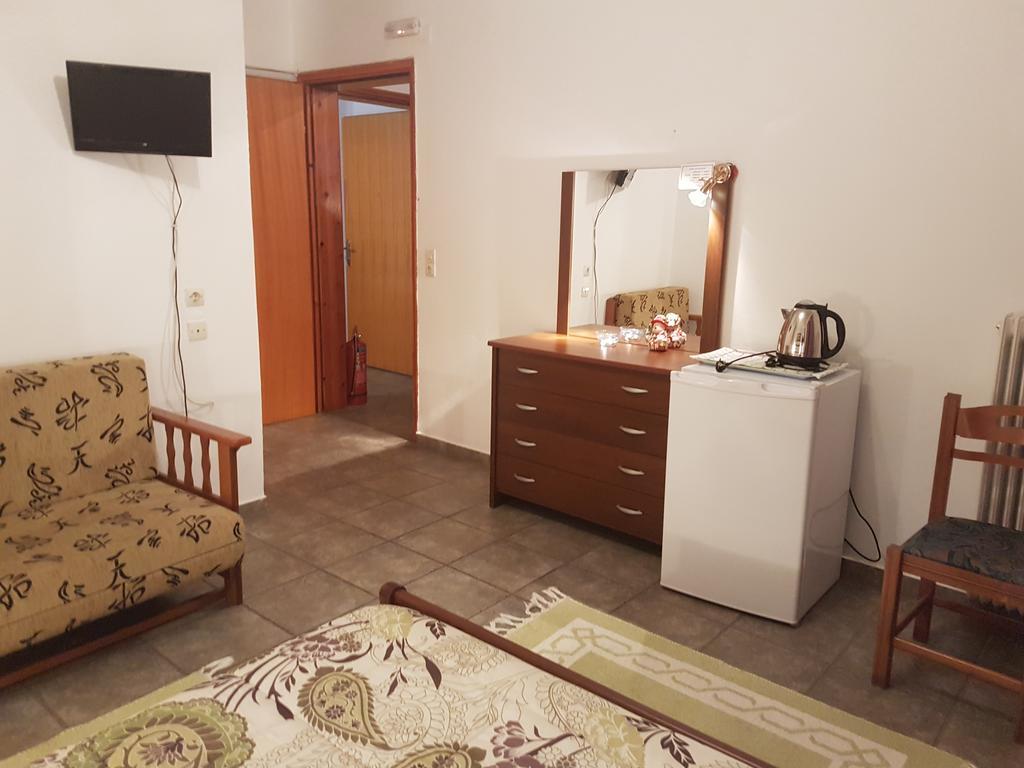 Sofia Rooms Kalambaka Exteriér fotografie